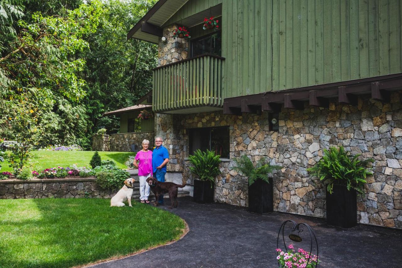 Misty Meadows B&B Langford Dış mekan fotoğraf