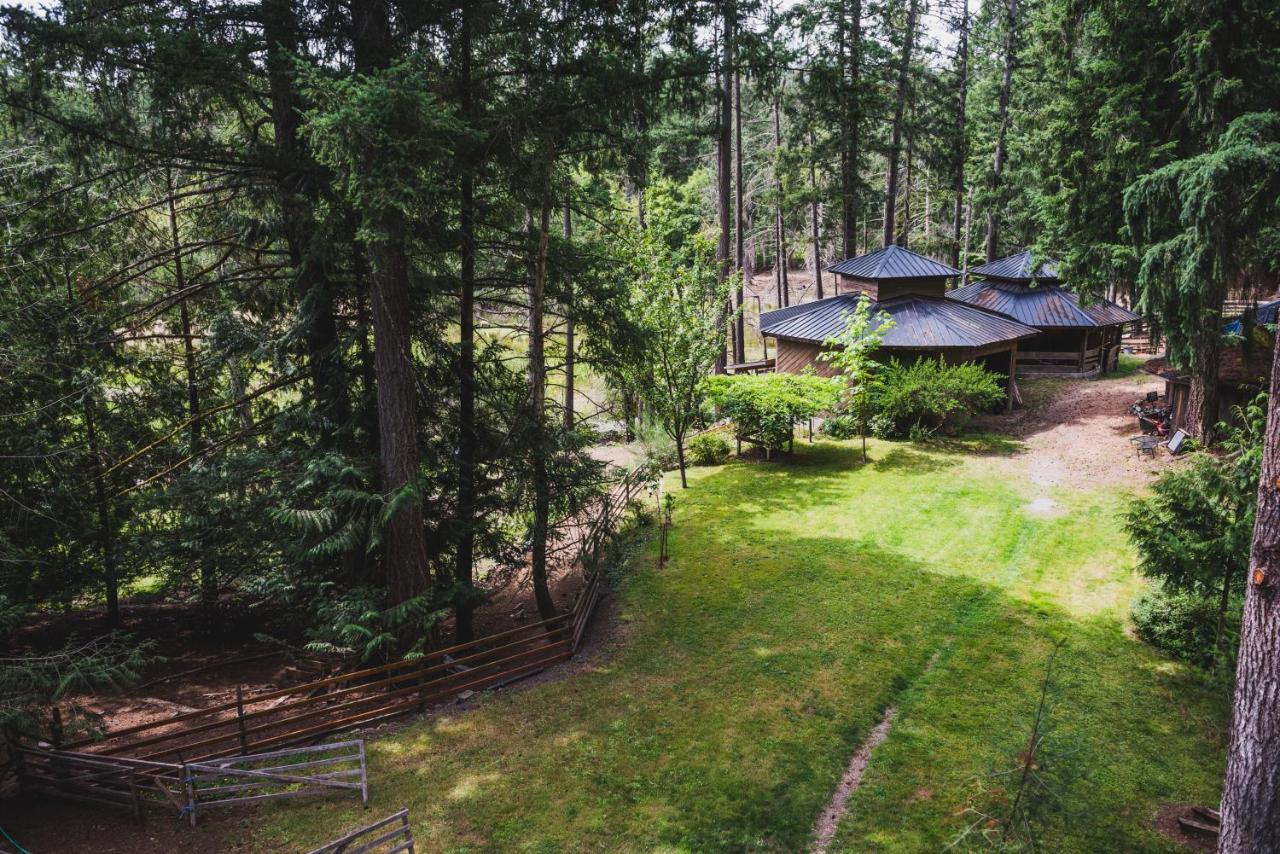 Misty Meadows B&B Langford Dış mekan fotoğraf