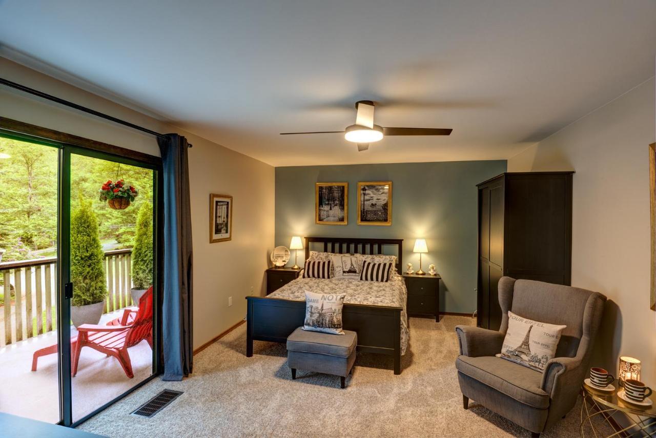 Misty Meadows B&B Langford Dış mekan fotoğraf